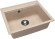 Кухонная мойка Florentina Липси-600 20.120.D0600.107 Песочная Кухонная мойка Florentina Липси-600 20.120.D0600.107 Песочная