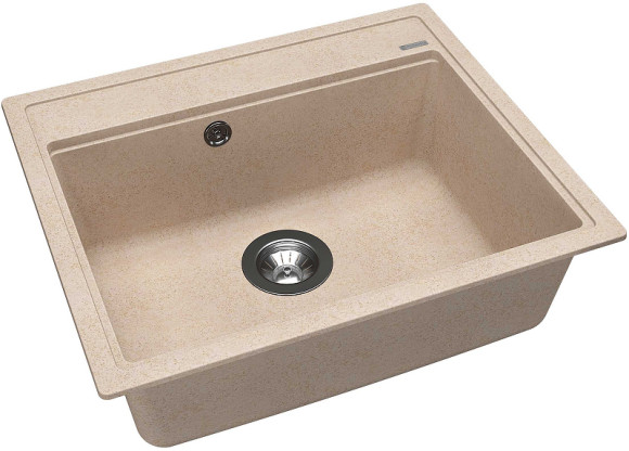 Кухонная мойка Florentina Липси-600 20.120.D0600.107 Песочная Кухонная мойка Florentina Липси-600 20.120.D0600.107 Песочная