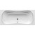 Акриловая ванна Ravak Campanula II 180x80 CB21000000 без гидромассажа