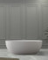 Ванна из искусственного камня Abber Stein 130x68 AS9641-1.3 без гидромассажа Ванна из искусственного камня Abber Stein 130x68 AS9641-1.3 без гидромассажа