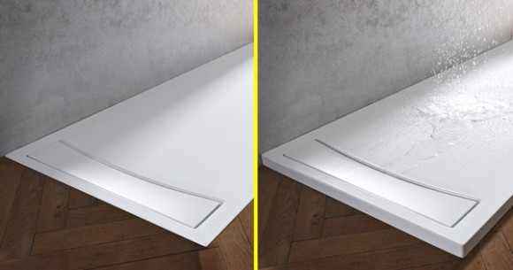 Душевой поддон из материала Flight Jacob Delafon Flight Neus 120x80 Белый Душевой поддон из материала Flight Jacob Delafon Flight Neus 120x80 Белый