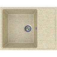 Кухонная мойка Ulgran Practik PR-M 650-002 Слоновая кость