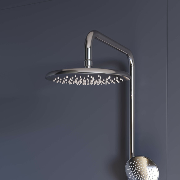 Душевая система RGW Shower Panels SP-25 59140125-01 Хром