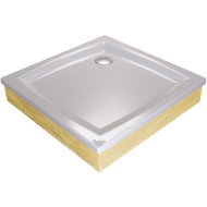 Акриловый поддон для душа Ravak Galaxy/Perseus EX 80х80 A024401310 Белый Акриловый поддон для душа Ravak Galaxy/Perseus EX 80х80 A024401310 Белый
