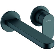 Смеситель для раковины Kludi Louva 242453975 Черный матовый