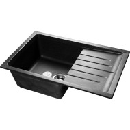 Кухонная мойка GranFest Practic GF-P760L Черная