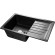 Кухонная мойка GranFest Practic GF-P760L Черная Кухонная мойка GranFest Practic GF-P760L Черная