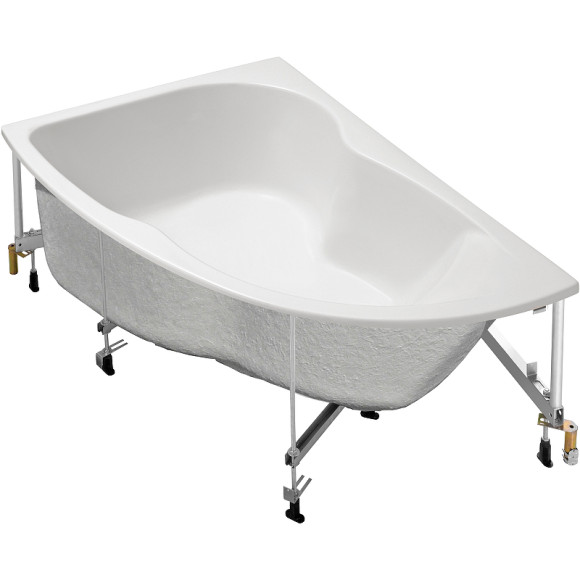 Акриловая ванна Jacob Delafon Micromega Duo 150х100 L E60221-00 без гидромассажа Акриловая ванна Jacob Delafon Micromega Duo 150х100 L E60221-00 без гидромассажа