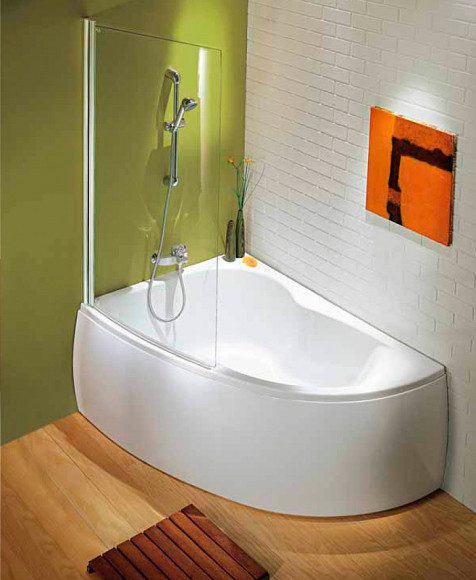 Акриловая ванна Jacob Delafon Micromega Duo 150х100 L E60221-00 без гидромассажа Акриловая ванна Jacob Delafon Micromega Duo 150х100 L E60221-00 без гидромассажа