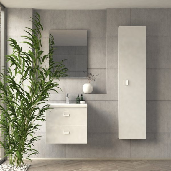 Тумба под раковину Ravak SD Comfort 60 X000001377 подвесная Белая глянцевая Тумба под раковину Ravak SD Comfort 60 X000001377 подвесная Белая глянцевая