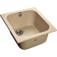 Кухонная мойка GranFest Standart GF-S430 Бежевая