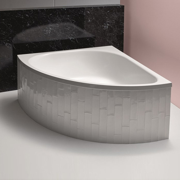 Стальная ванна Bette Arco 140x140 6035-000 PLUS с шумоизоляцией и антигрязевым покрытием Стальная ванна Bette Arco 140x140 6035-000 PLUS с шумоизоляцией и антигрязевым покрытием