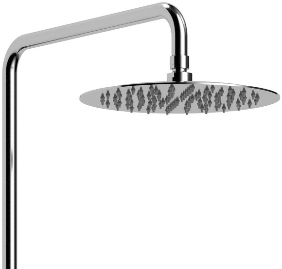 Душевая система Raiber Graceful RP-007 с термостатом Хром Душевая система Raiber Graceful RP-007 с термостатом Хром