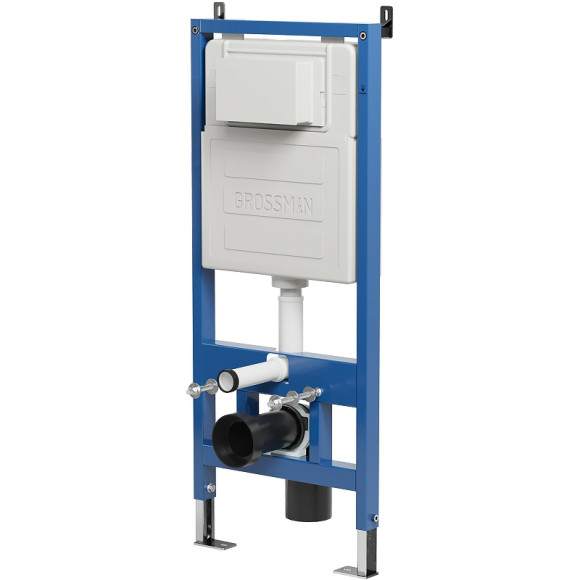 Инсталляция Grossman 900.K31.01.000 для унитаза без клавиши смыва Инсталляция Grossman 900.K31.01.000 для унитаза без клавиши смыва