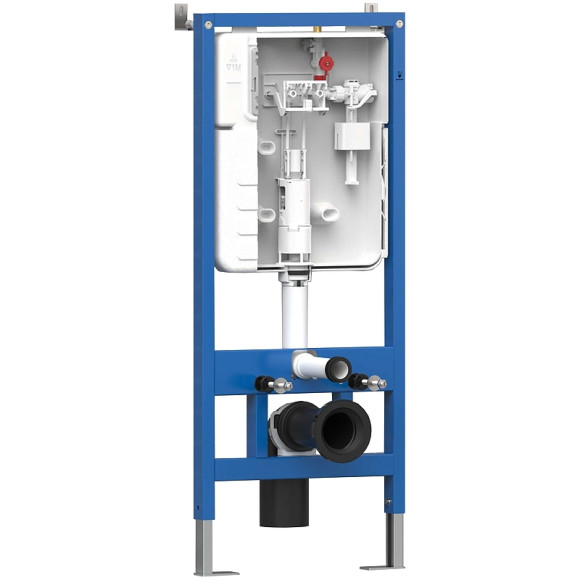 Инсталляция Grossman 900.K31.01.000 для унитаза без клавиши смыва Инсталляция Grossman 900.K31.01.000 для унитаза без клавиши смыва