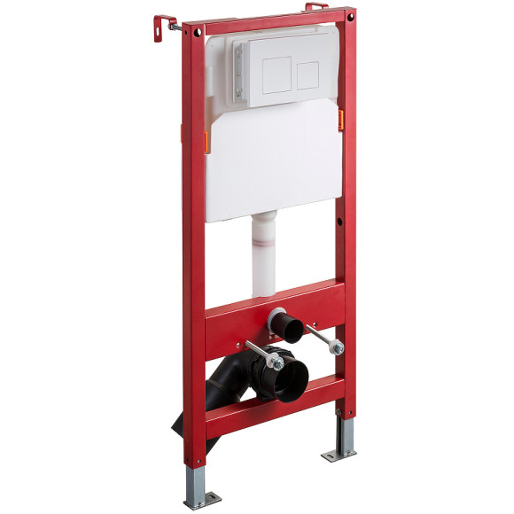 Инсталляция RGW SWI-02 68420301-01 для унитаза без клавиши смыва Инсталляция RGW SWI-02 68420301-01 для унитаза без клавиши смыва