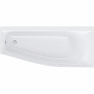 Ванна из искусственного камня Astra Form Скат 170х75 R 01010015 без гидромассажа Ванна из искусственного камня Astra Form Скат 170х75 R 01010015 без гидромассажа