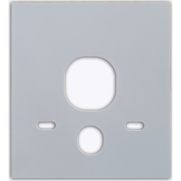 Инсталляция D&K DI8640116 для унитаза с Белой клавишей смыва Инсталляция D&K DI8640116 для унитаза с Белой клавишей смыва