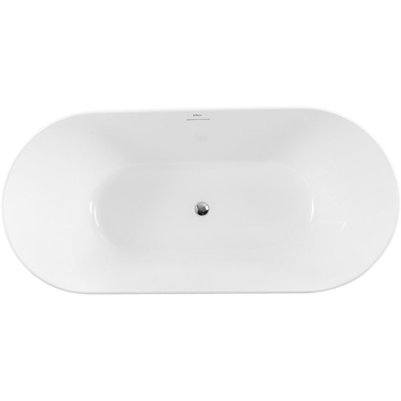 Акриловая ванна BelBagno 170x80 BB413-1700-800 без гидромассажа