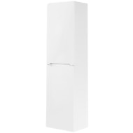 Шкаф пенал BelBagno Etna 40 L ETNA-1500-2A-SC-BL-P-L подвесной Bianco Lucido