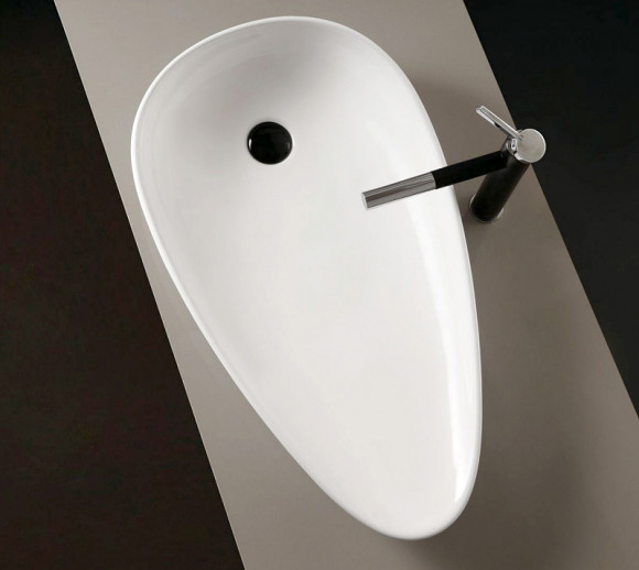 Раковина-чаша Abber Bequem 59 AC2117 Белая Раковина-чаша Abber Bequem 59 AC2117 Белая