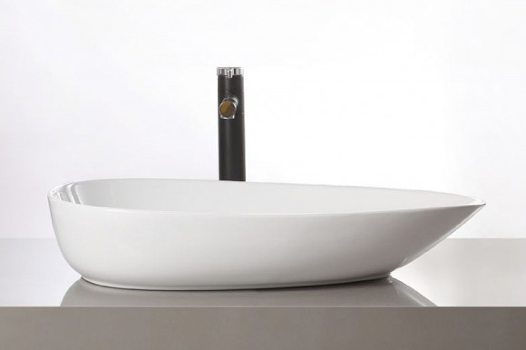 Раковина-чаша Abber Bequem 59 AC2117 Белая Раковина-чаша Abber Bequem 59 AC2117 Белая