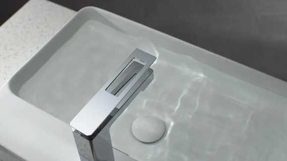 Смеситель для раковины Boheme Q 141-CRCR Хром