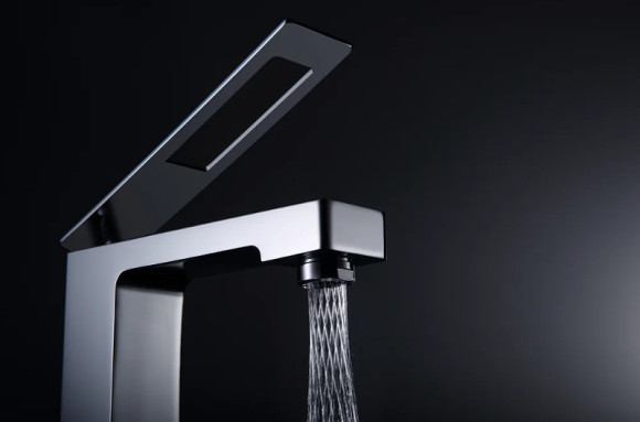 Смеситель для раковины Boheme Q 141-CRCR Хром