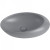 Раковина-чаша Abber Bequem 49 AC2107MG Серая матовая
