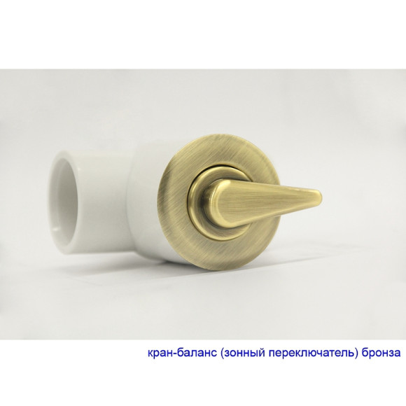 Акриловая ванна Whitecross Palace 180х80 0104.180080.100.ULTRA.BR с гидромассажем