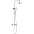 Душевая система Aquatek Европа AQ2343CR с термостатом Хром