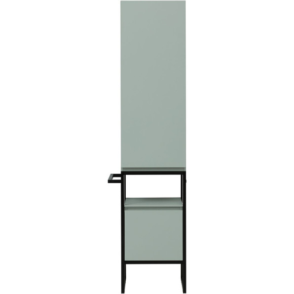 Шкаф пенал Allen Brau Priority 40 R 1.31005.PWM Папирус матовый Шкаф пенал Allen Brau Priority 40 R 1.31005.PWM Папирус матовый