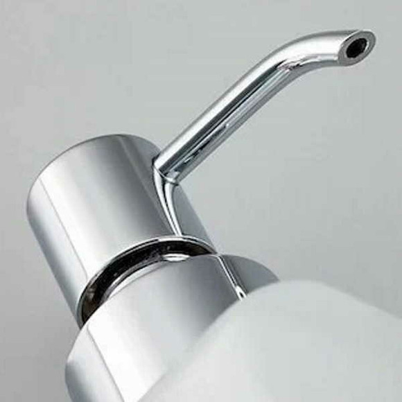 Дозатор для жидкого мыла Gappo G38 G3827 Хром