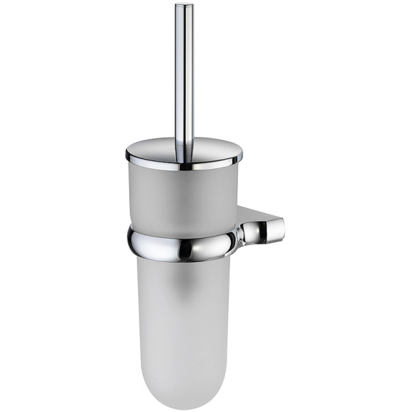 Ершик для унитаза WasserKRAFT Berkel K-6827 Хром