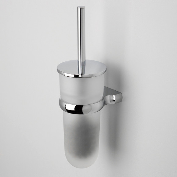 Ершик для унитаза WasserKRAFT Berkel K-6827 Хром Ершик для унитаза WasserKRAFT Berkel K-6827 Хром