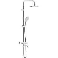 Душевая система Damixa Jupiter 977810000 с термостатом Хром