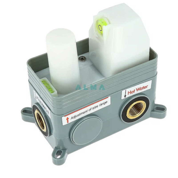 Душевая система ALMAes Liros TVZ-0876 Хром Душевая система ALMAes Liros TVZ-0876 Хром