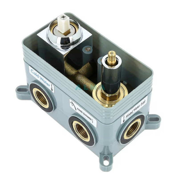 Душевая система ALMAes Liros TVZ-0876 Хром Душевая система ALMAes Liros TVZ-0876 Хром