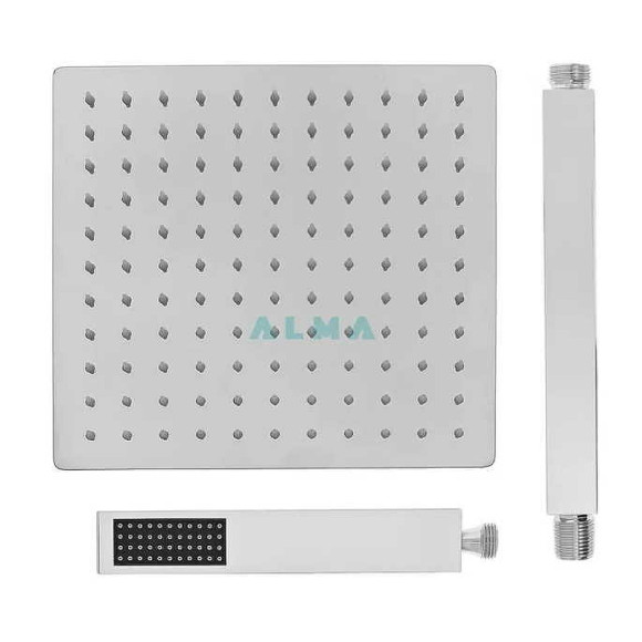 Душевая система ALMAes Liros TVZ-0876 Хром Душевая система ALMAes Liros TVZ-0876 Хром