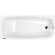 Акриловая ванна Whitecross Layla 170x75 0102.170075.100.LINENANO.GL с гидромассажем Акриловая ванна Whitecross Layla 170x75 0102.170075.100.LINENANO.GL с гидромассажем