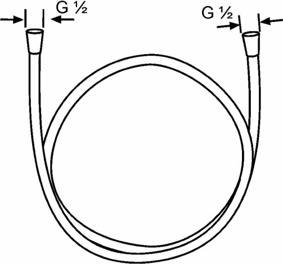 Душевая система Kludi Pure Style 406300575 Хром Душевая система Kludi Pure Style 406300575 Хром
