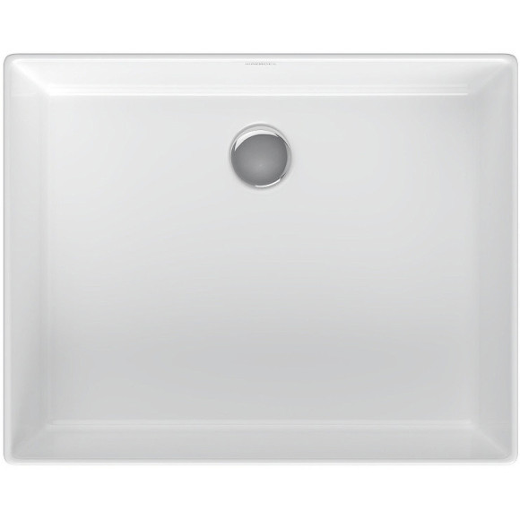 Раковина-чаша Berges Ego 50 181001 Белая глянцевая