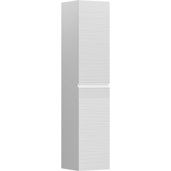 Шкаф пенал Sancos Folk 35 PFL35W подвесной Bianco