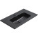 Раковина CeramaLux NС 81 9080MMB Черная матовая Раковина CeramaLux NС 81 9080MMB Черная матовая