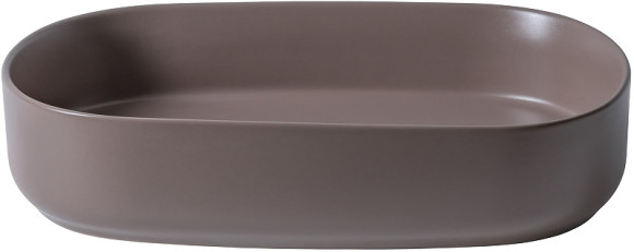 Раковина-чаша Allen Brau Fantasy 55 4.11022.TP Коричневая Раковина-чаша Allen Brau Fantasy 55 4.11022.TP Коричневая