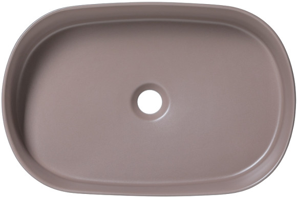 Раковина-чаша Allen Brau Fantasy 55 4.11022.TP Коричневая Раковина-чаша Allen Brau Fantasy 55 4.11022.TP Коричневая