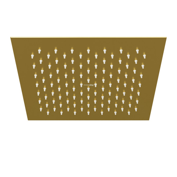 Душевая система WasserKRAFT A175571 Золото матовое Душевая система WasserKRAFT A175571 Золото матовое