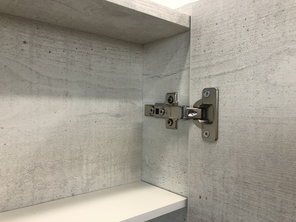 Зеркальный шкаф Comforty Прага 60 00004147599 Дуб белый