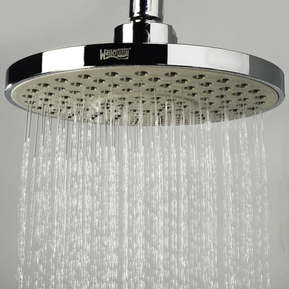 Душевая система WasserKRAFT A13029 Хром Душевая система WasserKRAFT A13029 Хром