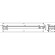 Стеклянная полка Hansgrohe Rainfinity 50 26844700 Белый матовый Графит Стеклянная полка Hansgrohe Rainfinity 50 26844700 Белый матовый Графит